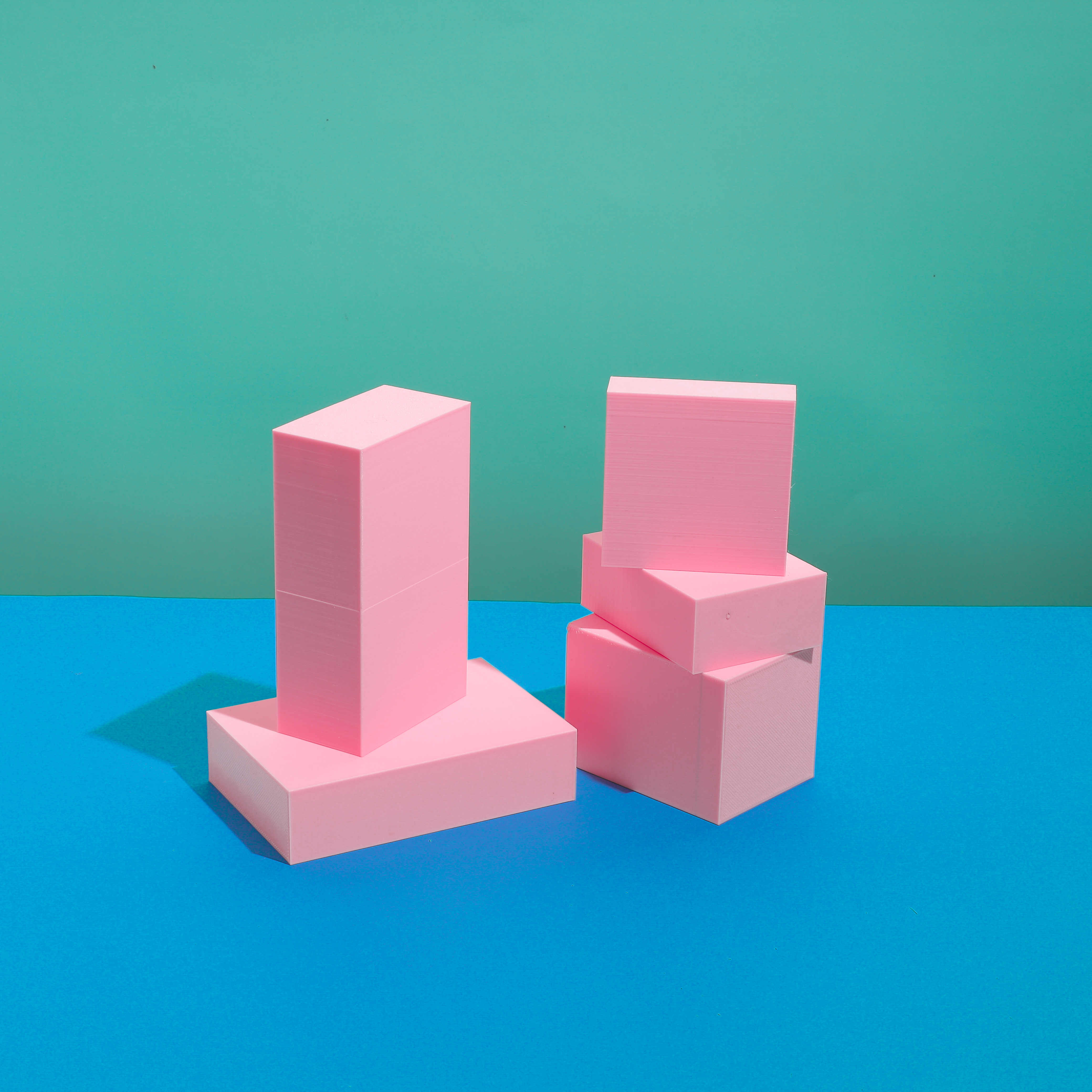 Basic Prop Set 2 - Prism Props