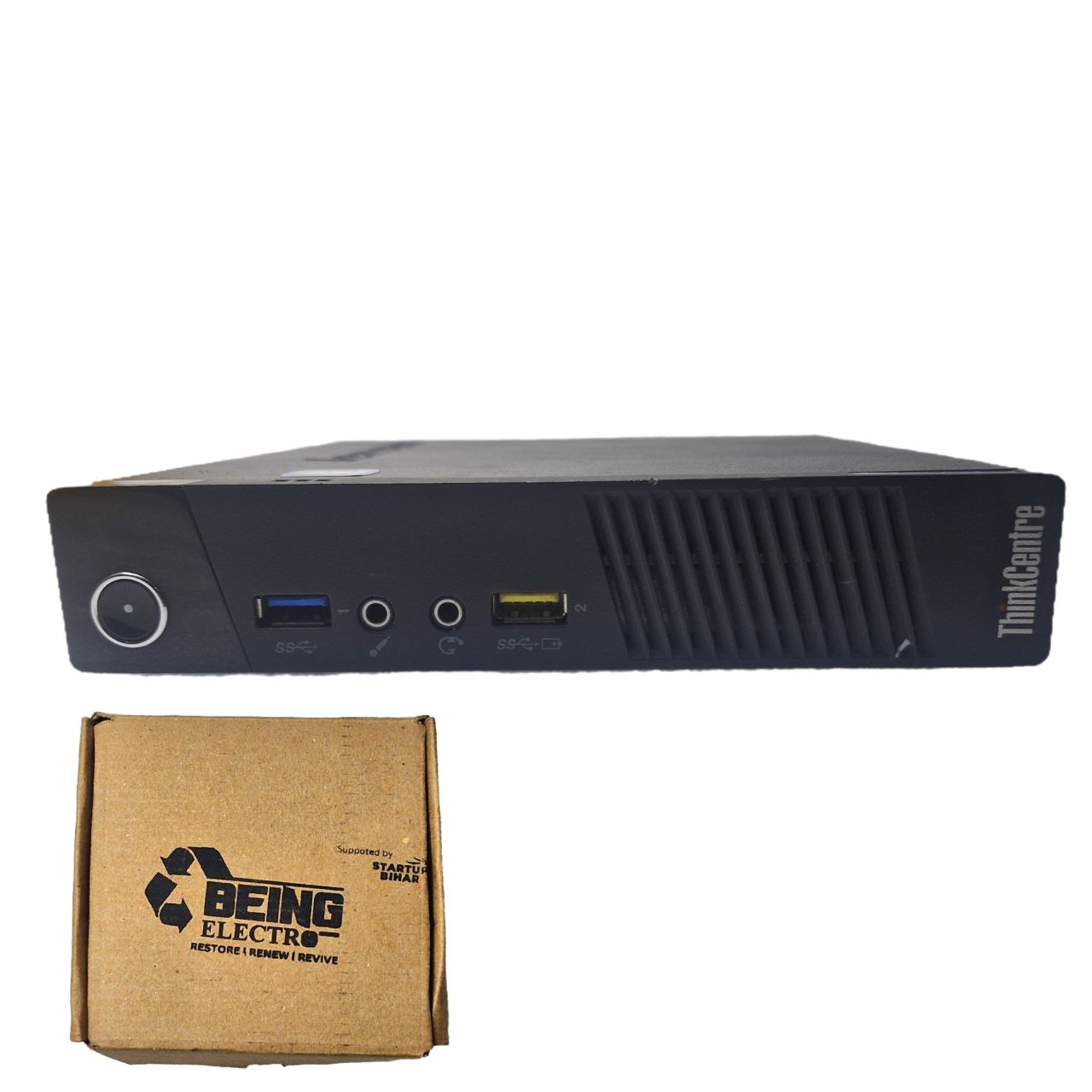 Lenovo ThinkCentre M93p Core i7 小型 ミニPC a3303c95-0ad6-4045-bf68-