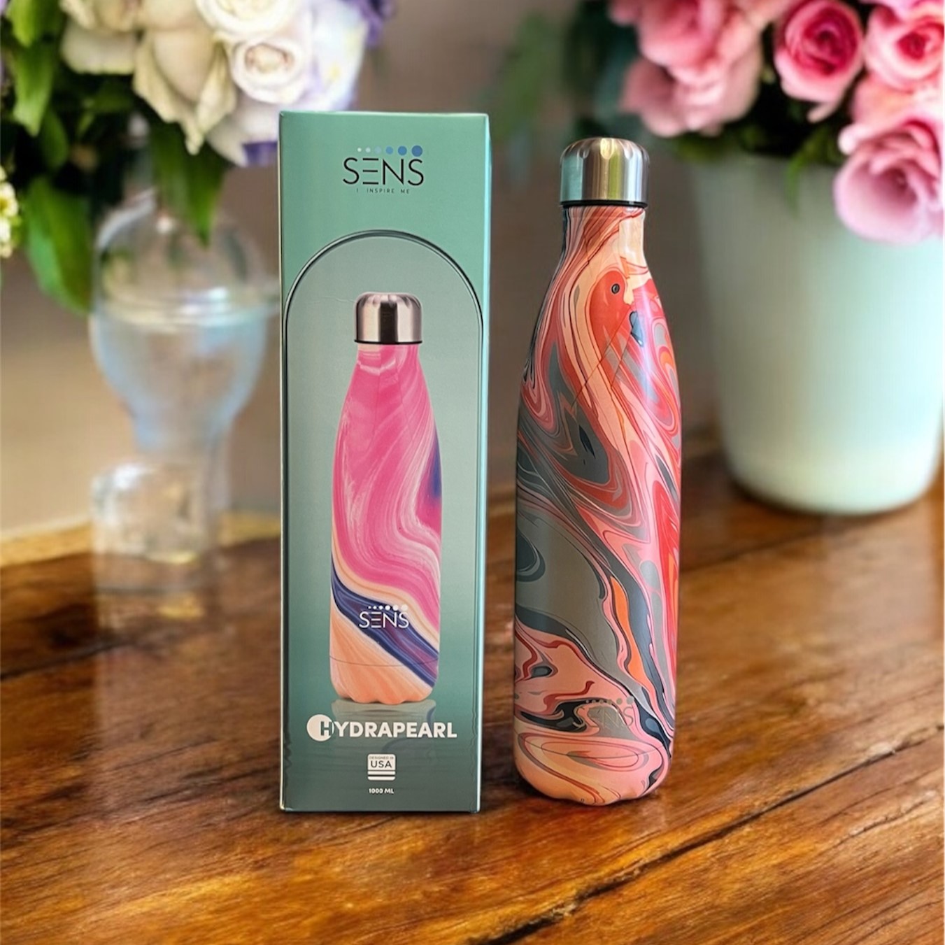 SENS Life Hydra Pearl 1000 ML - Ultimate Hydration Solution