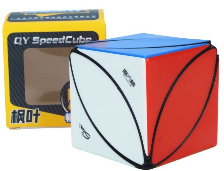QiYi Ivy Cube V2 Tiled Freeplay Edition - Best Deals