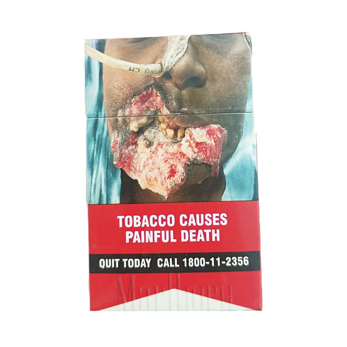 red indian tobacco Marlboro Red (Indian)