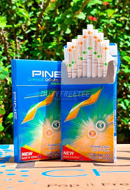 Pine Double change ORANGE & APPLEMINT