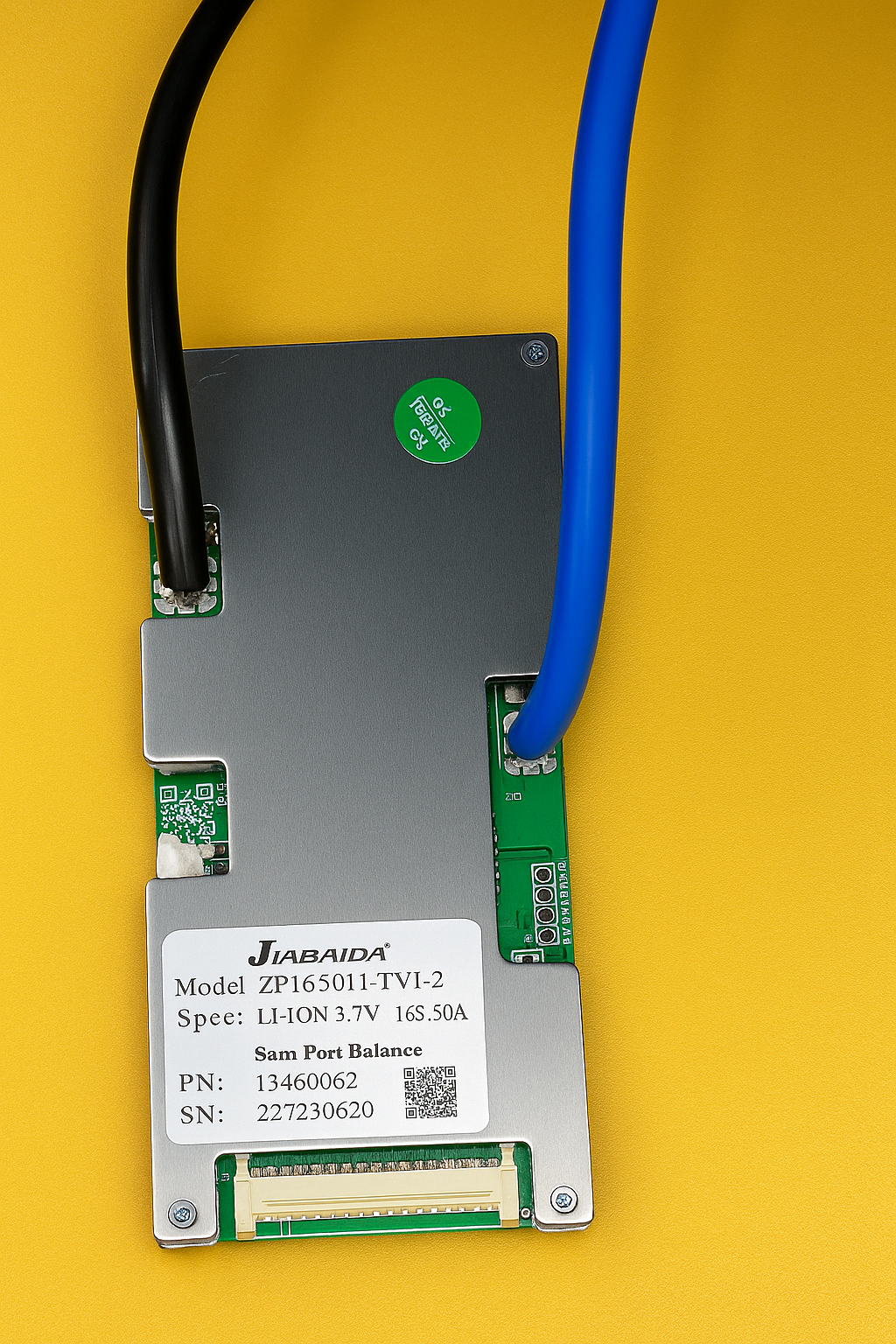 JBD 16S 50A 60Volt NMC Waterproof BMS | High Quality