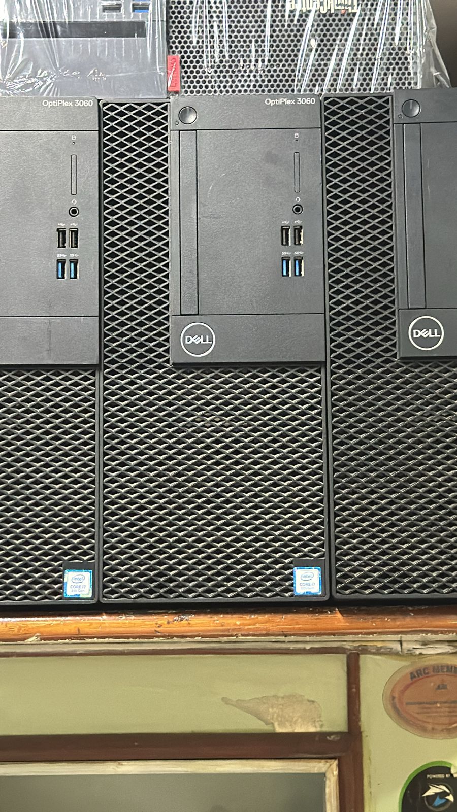 Refurbished Dell Optiplex 3060 Tower Desktop | High Performance