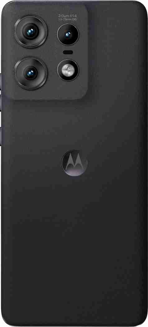 motorola edge 50 PRO 黒 motorola edge 50 pro | モトローラ公式オンラインストア