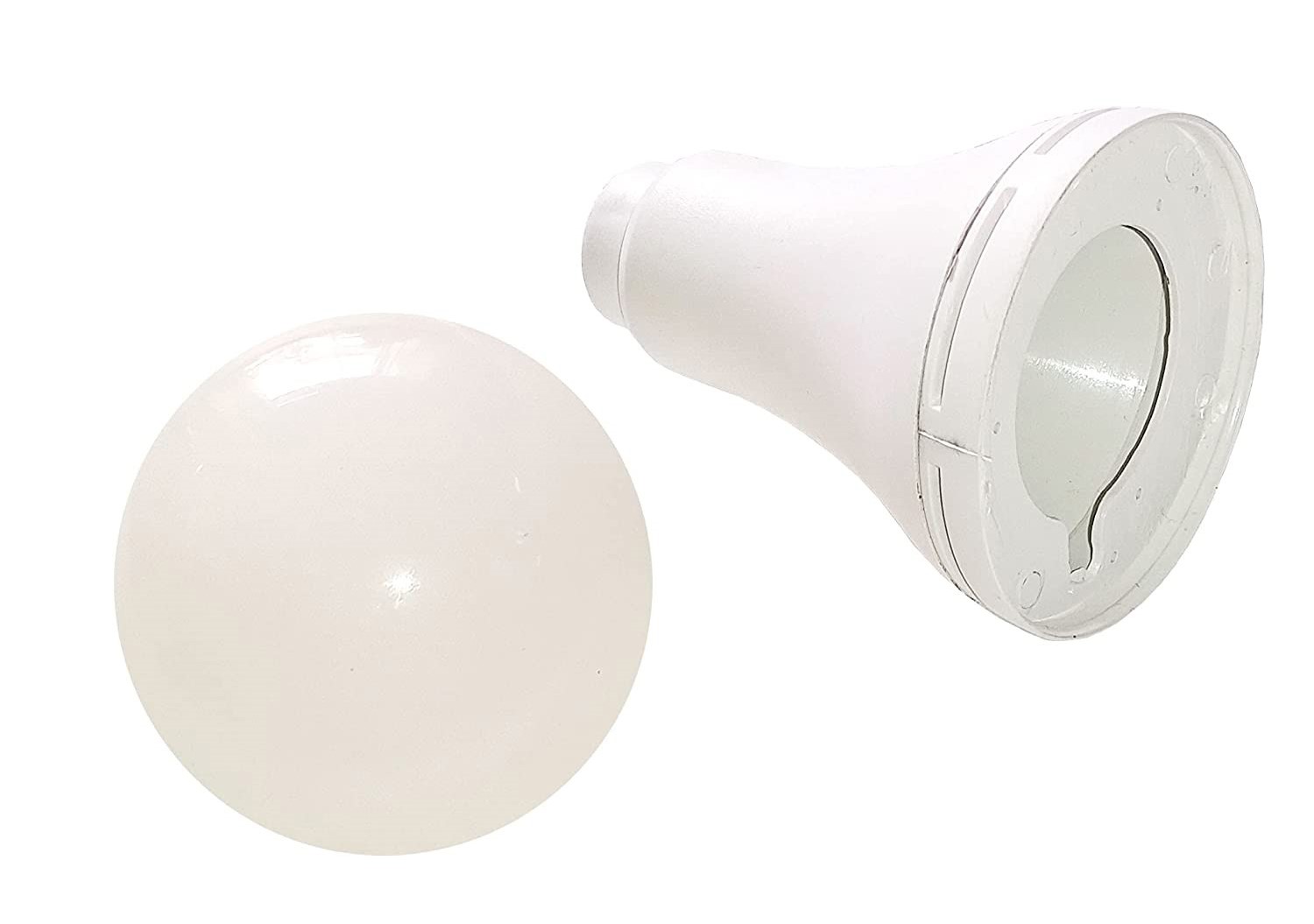 Rechargeable Led BUlb Housing Premium PC - LightingKart (Trisha ...