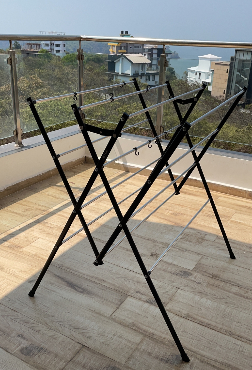 Drying Dress Stand Flipkart Stainless Steel Cloth Drying Stand I