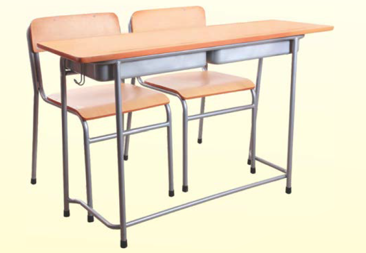 Get FT-106IBIG Double Seater Study Desk for 10+2 and College