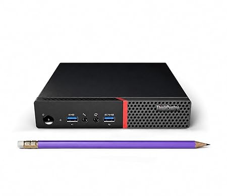 LENOVO THINKCENTRE M710Q TINY PC ( REFURB ) | I3-7TH GEN | 8GB RAM
