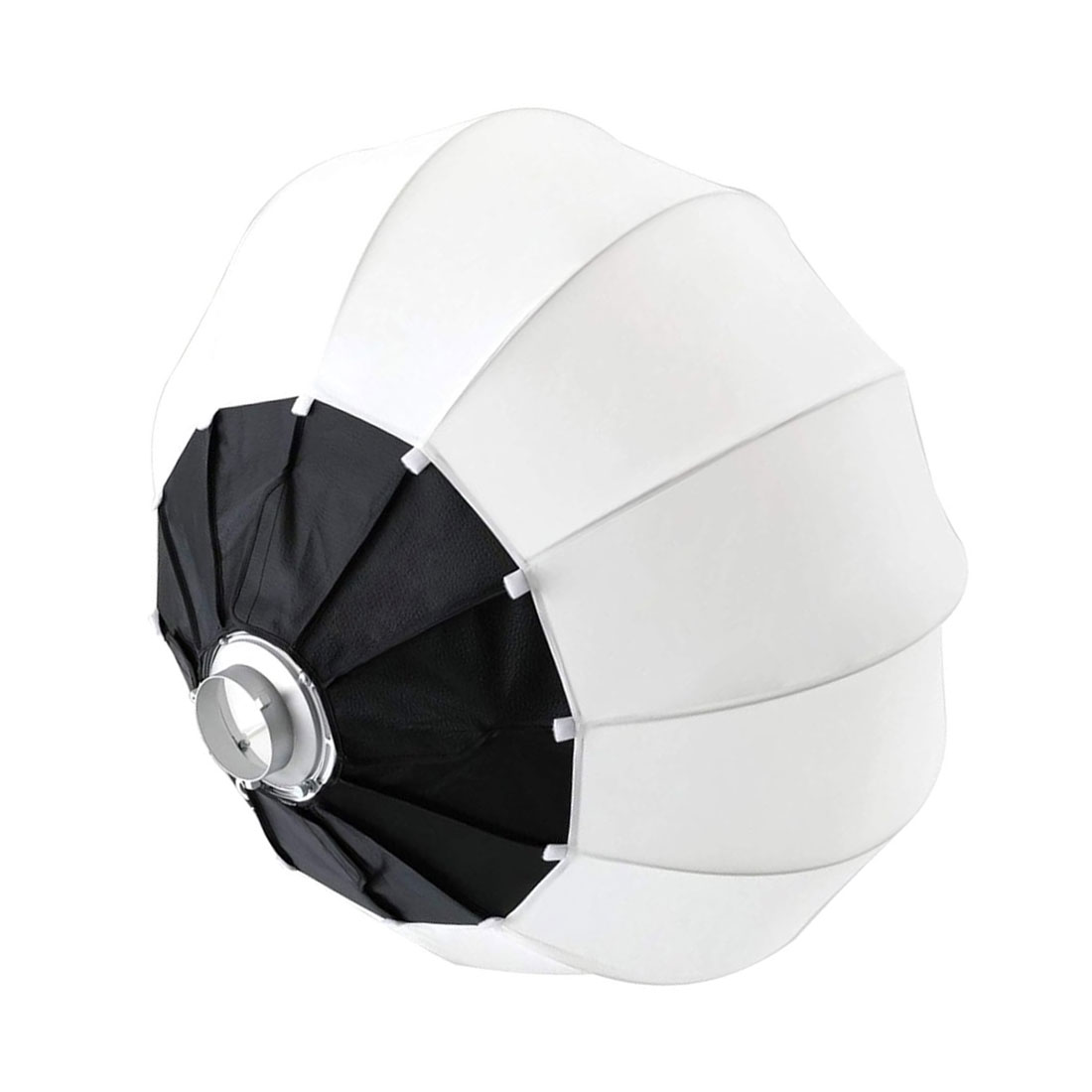 PHOT0MAX Professional LED Lantern Softbox 65cm– Soft, Diffused Lighting for Photography, Video, and Studio Use