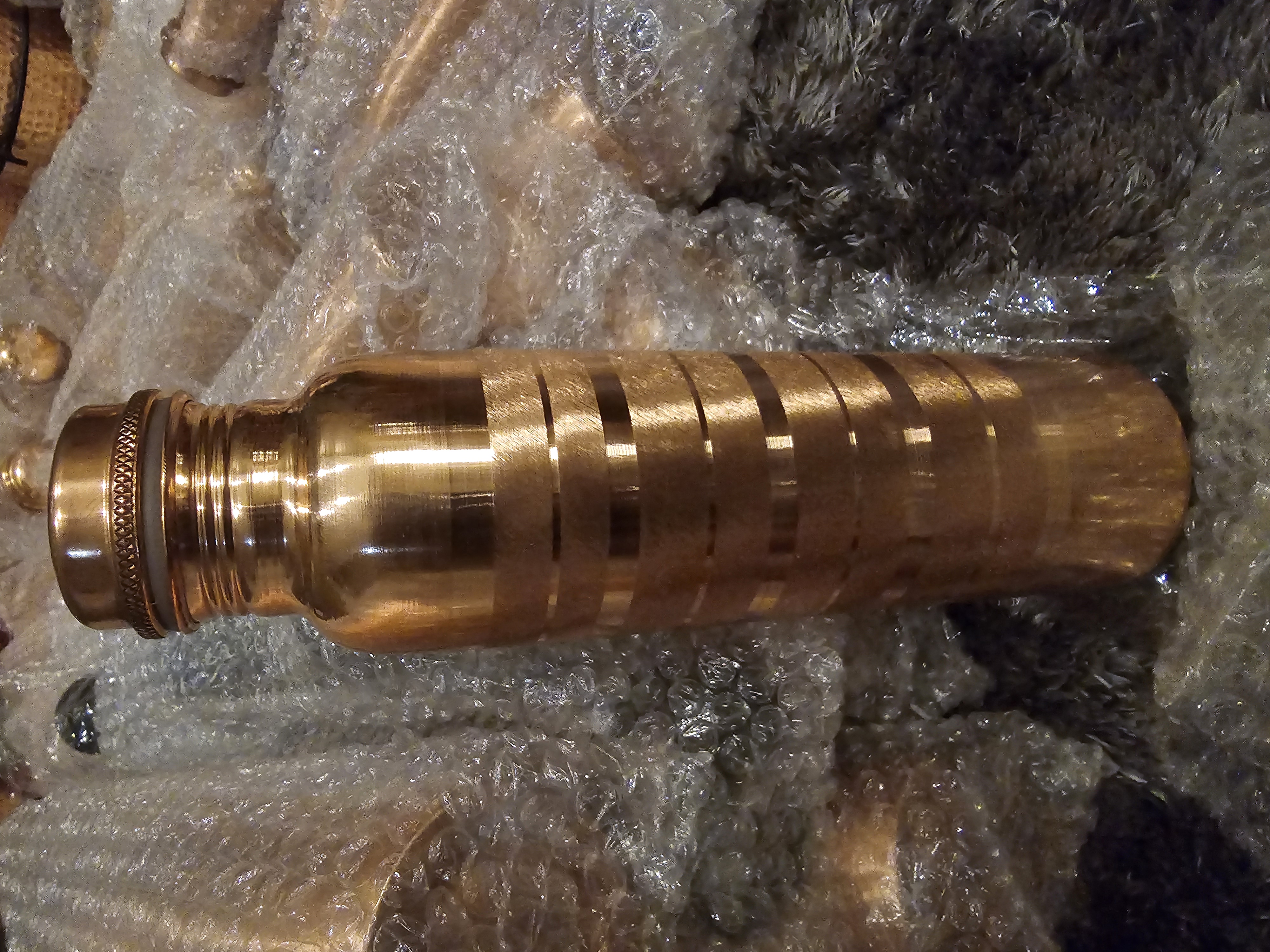ネルデザインワークス COPPER BOTTLE 500ml ネルデザインワークス COPPER BOTTLE 500ml Amazon.com: Kamojo