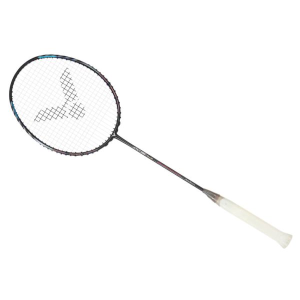 Victor Auraspeed Hypersonic Plus Badminton Racquet - (4U