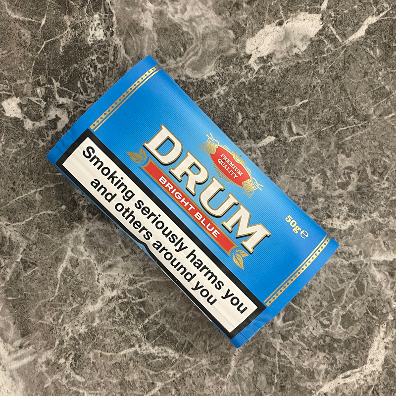 drum tobacco near me Drum Bright Blue 50G