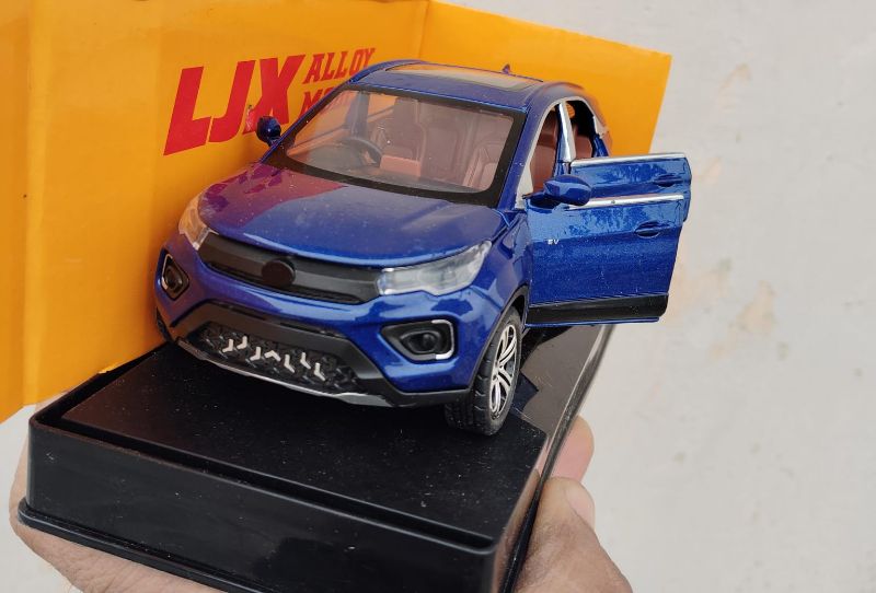 Tata nexon deals toy car