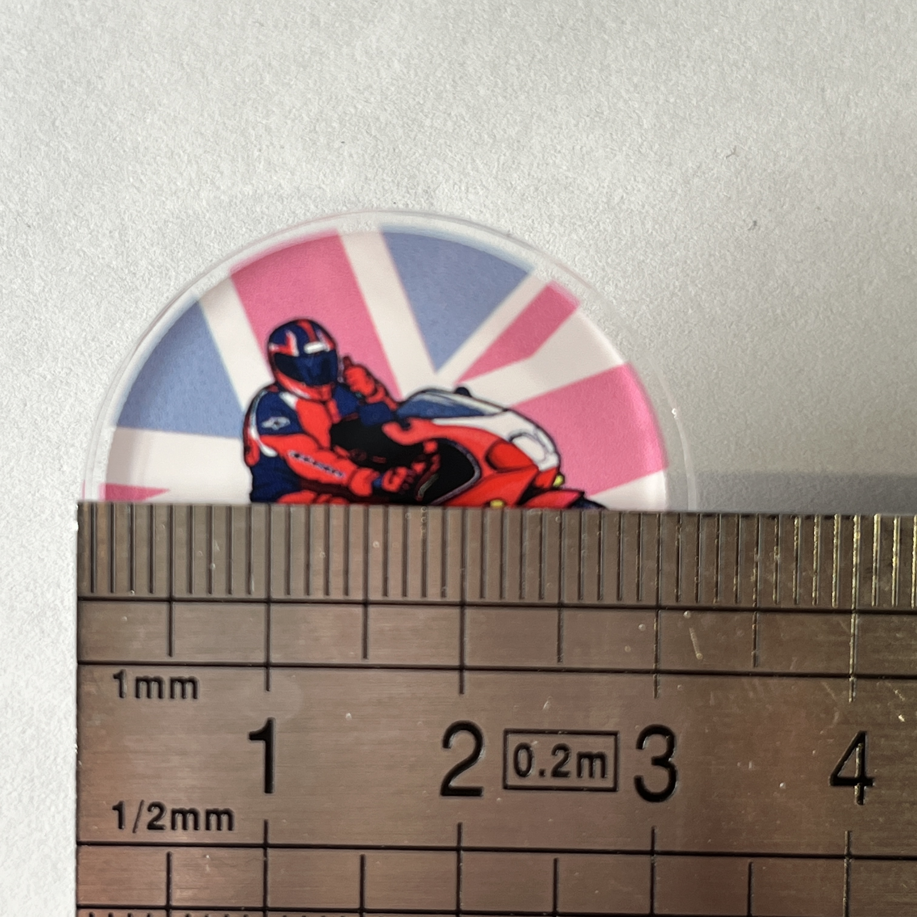 Buy Premium Quality RED ZX7r PIN Online