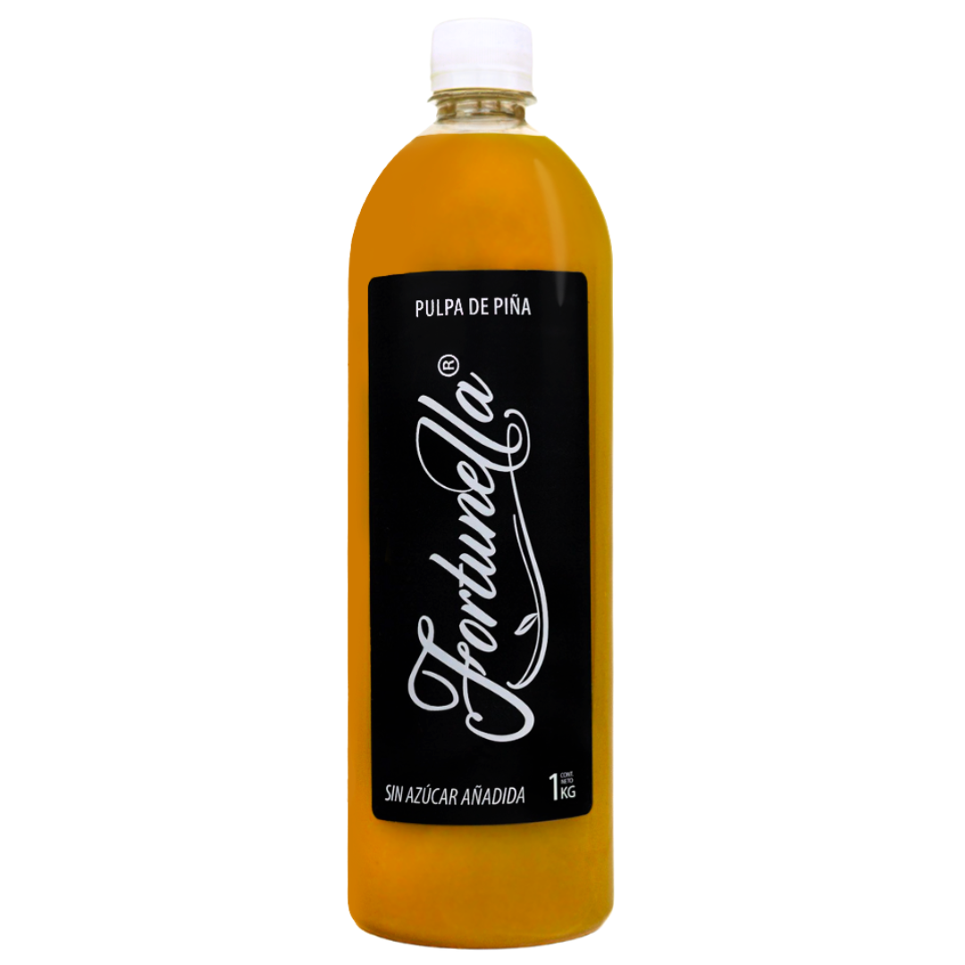 Pulpa de Piña - Fortunella