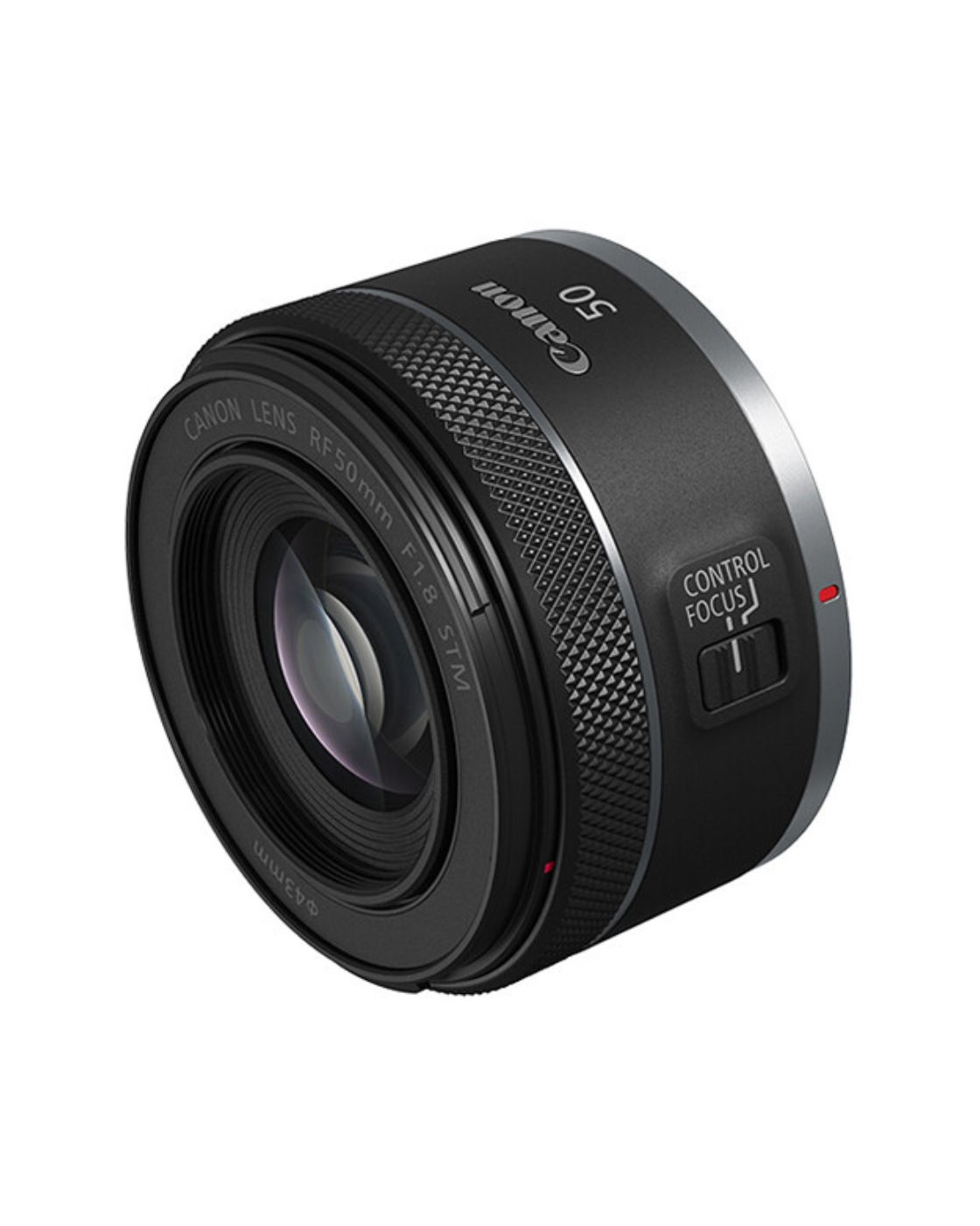 Canon RF 50mm f/1.8 STM Lens - Capture Stunning Images