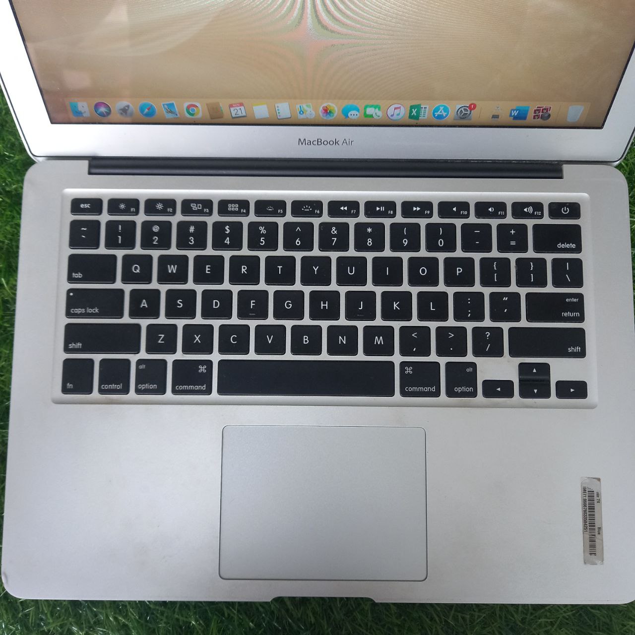 Apple MacBook Air 2015 MJVP2HN/A (Ultrabook ) (Core i5 5th Gen/ 4GB/ 256GB  SSD/ Apple OS X 10.10 Yosemite) Rs. Price in India - Buy Apple MacBook Air  2015 MJVP2HN/A (Ultrabook ) (