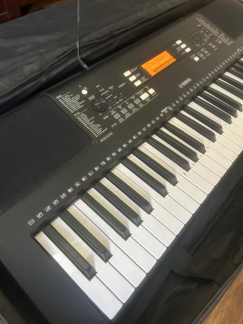 Buy Used Yamaha Keyboards at Muziqo