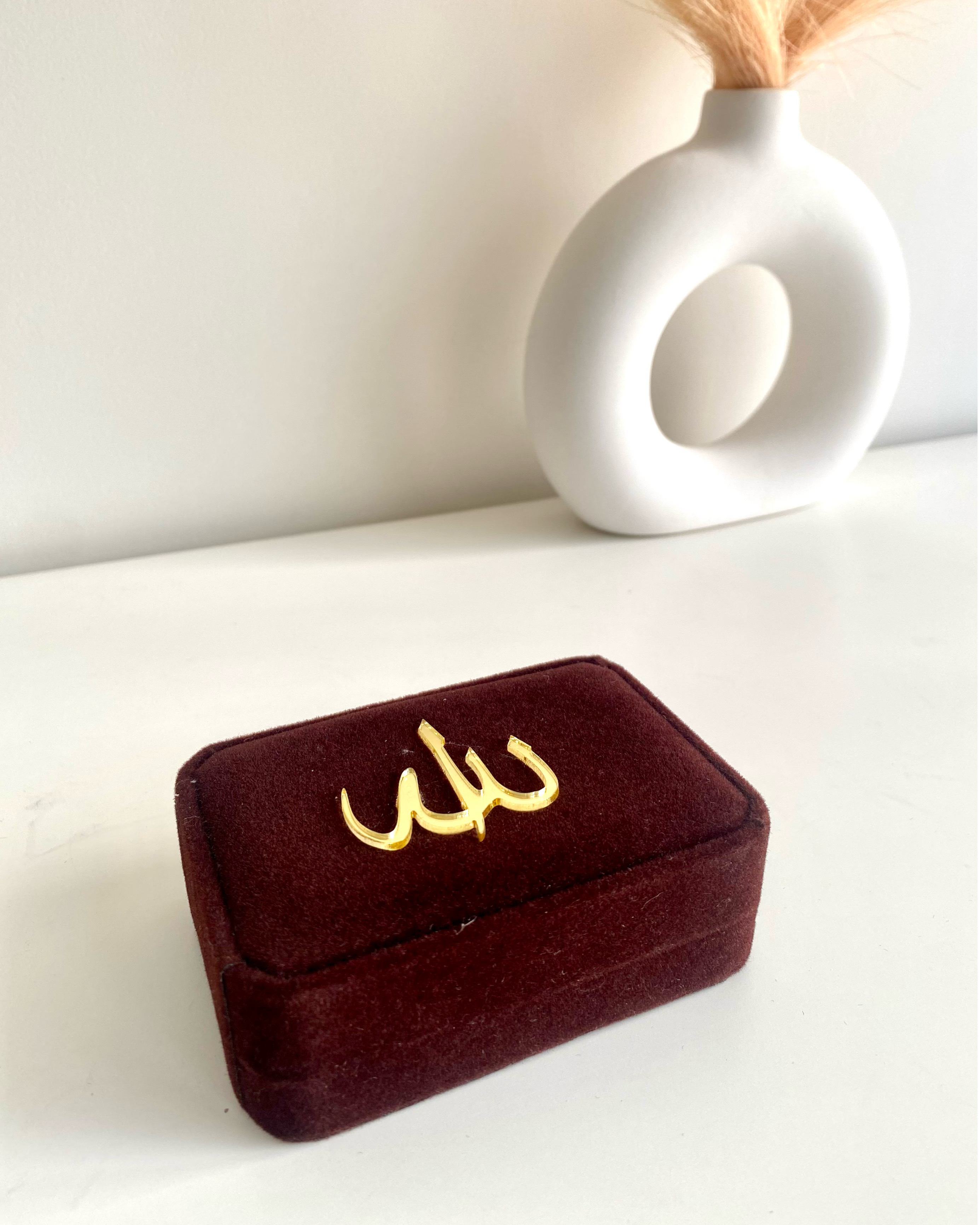 Velvet gift box - Hijabaan