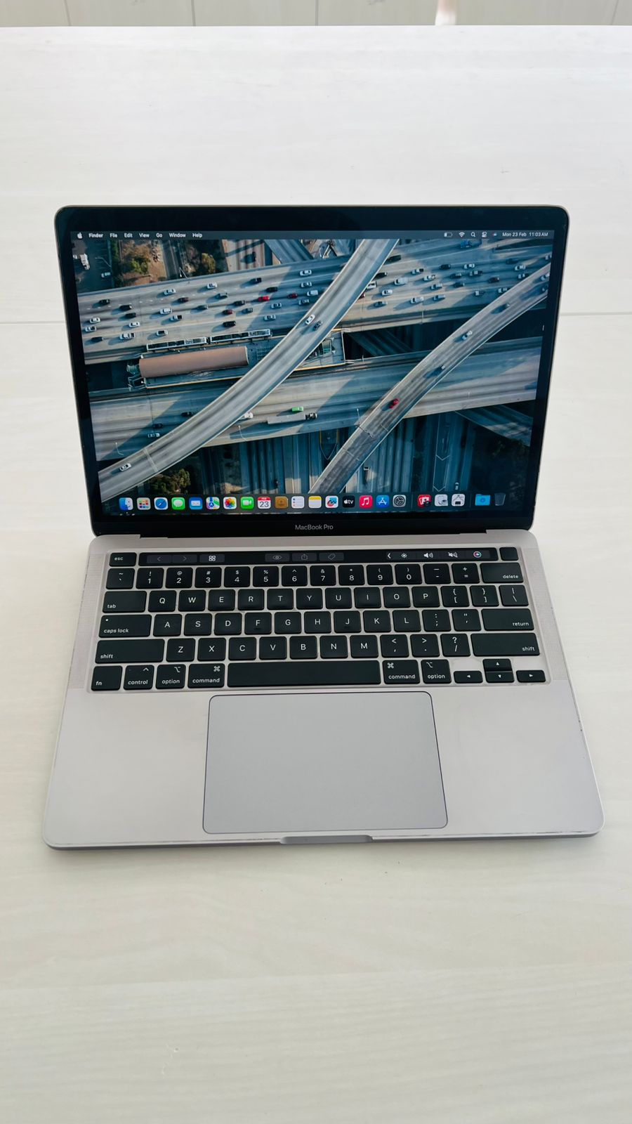 Apple MacBook Pro a2251 - 2020 - i5 16gb ram, 512gb ssd - Infocom