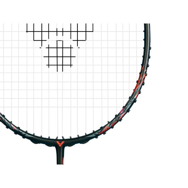 Victor Thruster K Ryuga Metallic Badminton Racquet - 4U