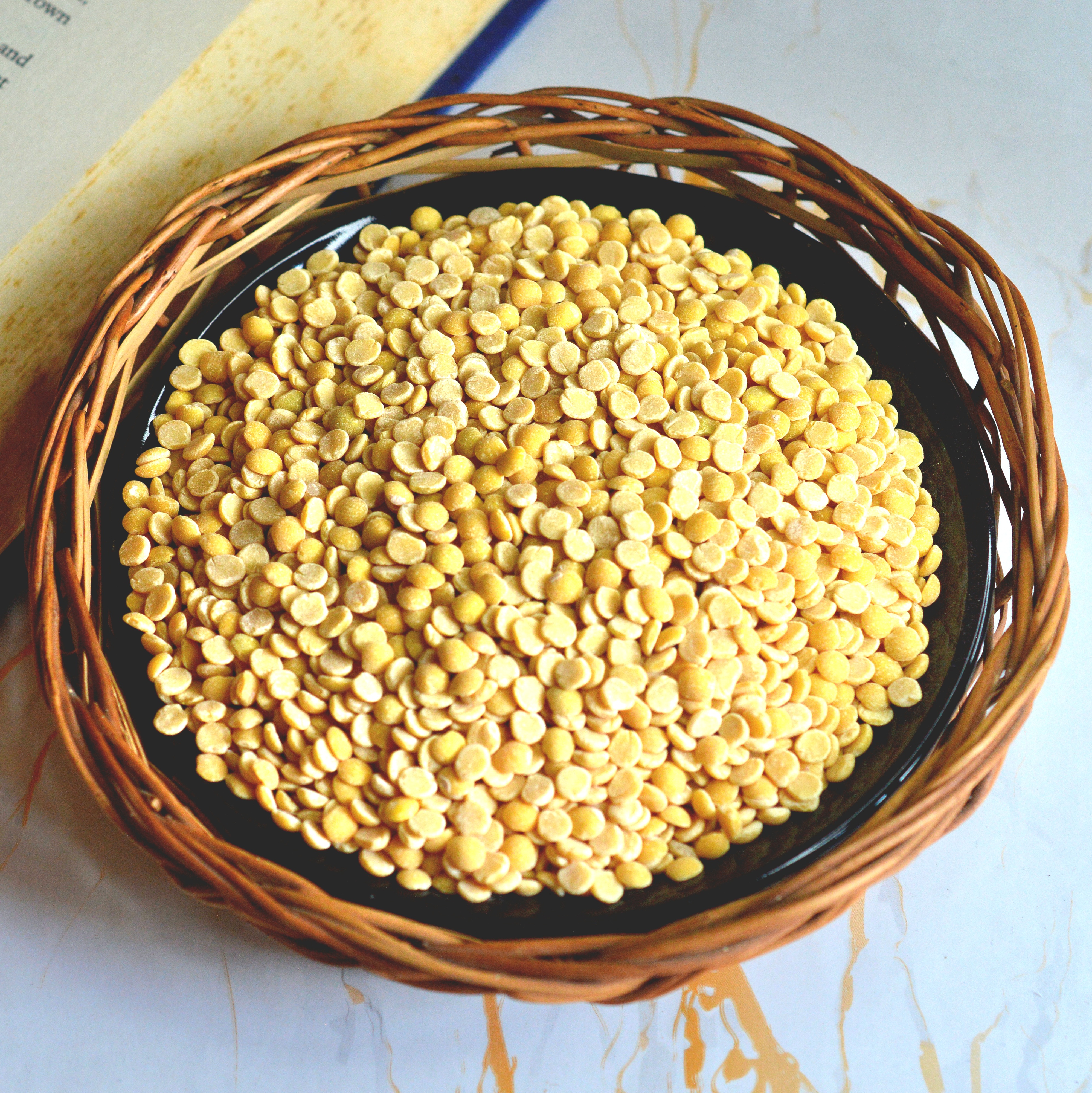 Toor Dal Madhi ( Organic ) NEW - Satyam Enterprises
