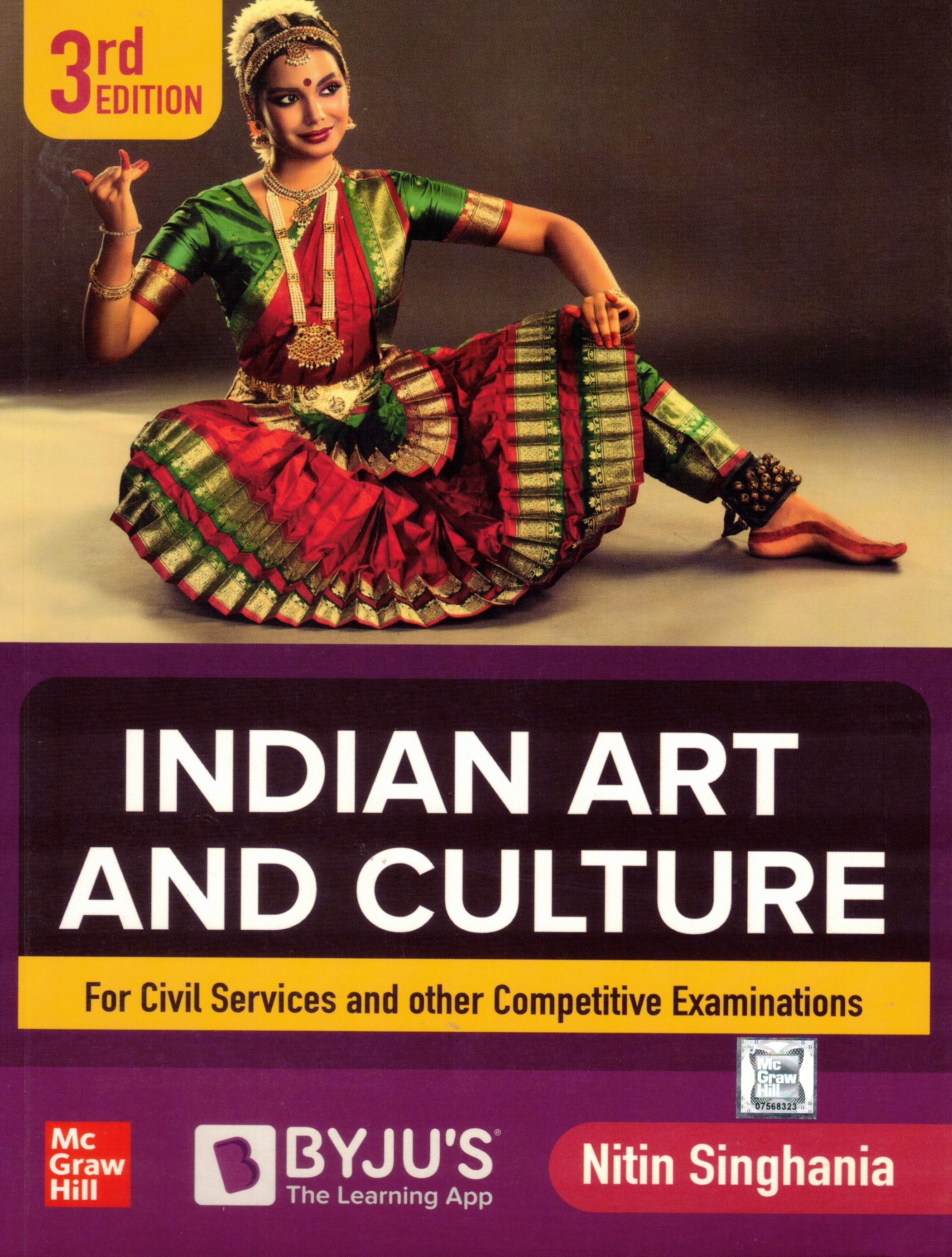 Indian Art and Culture - for Civil Services and other Competitive ...