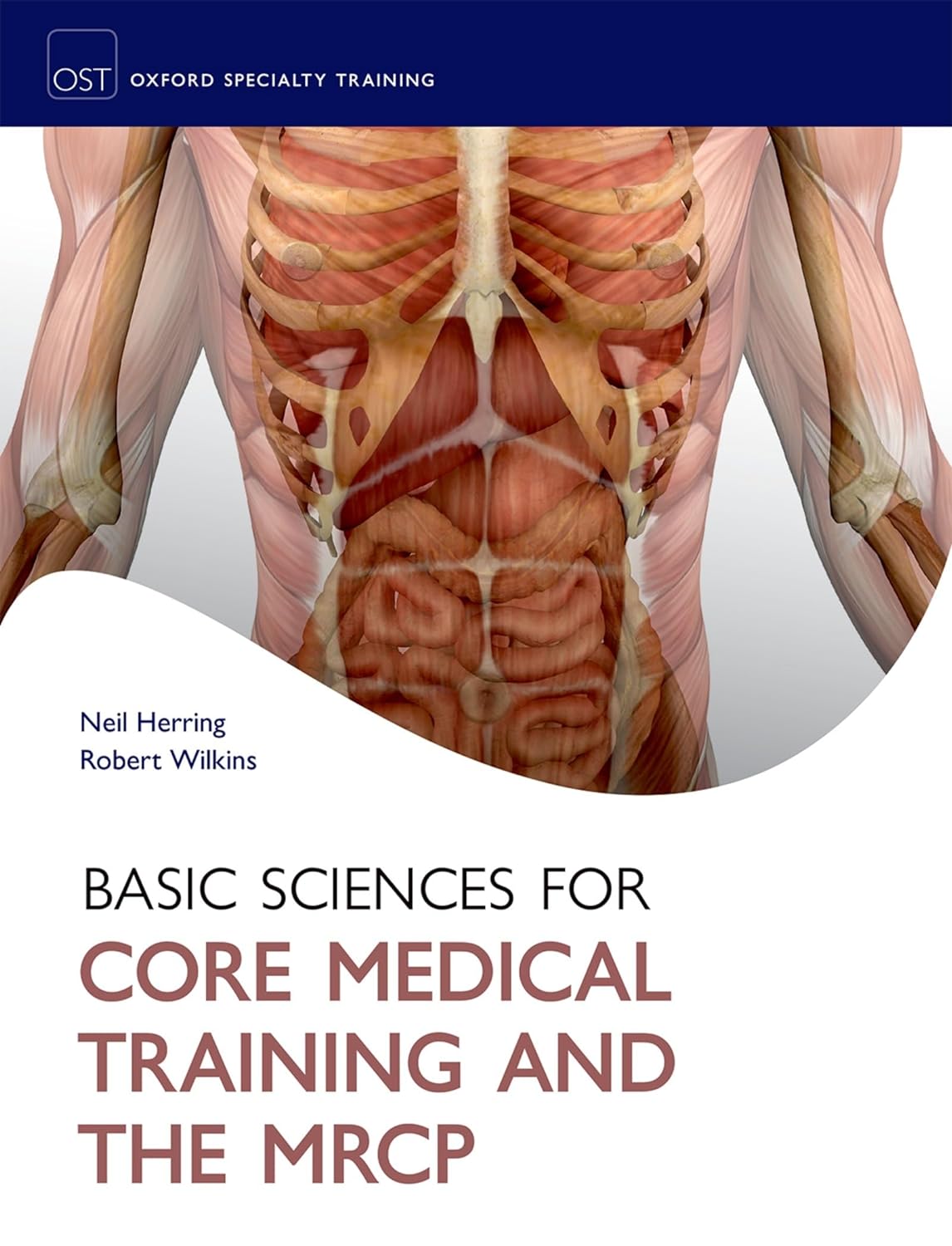 Basic Sciences for Core Medical Training and the MRCP (Oxford Specialty ...
