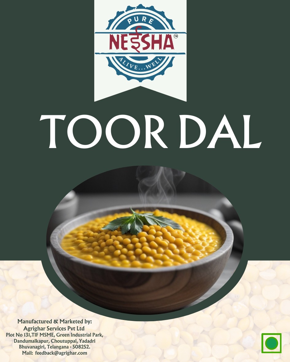 Toheed Dal Toor Dal - Agrighar
