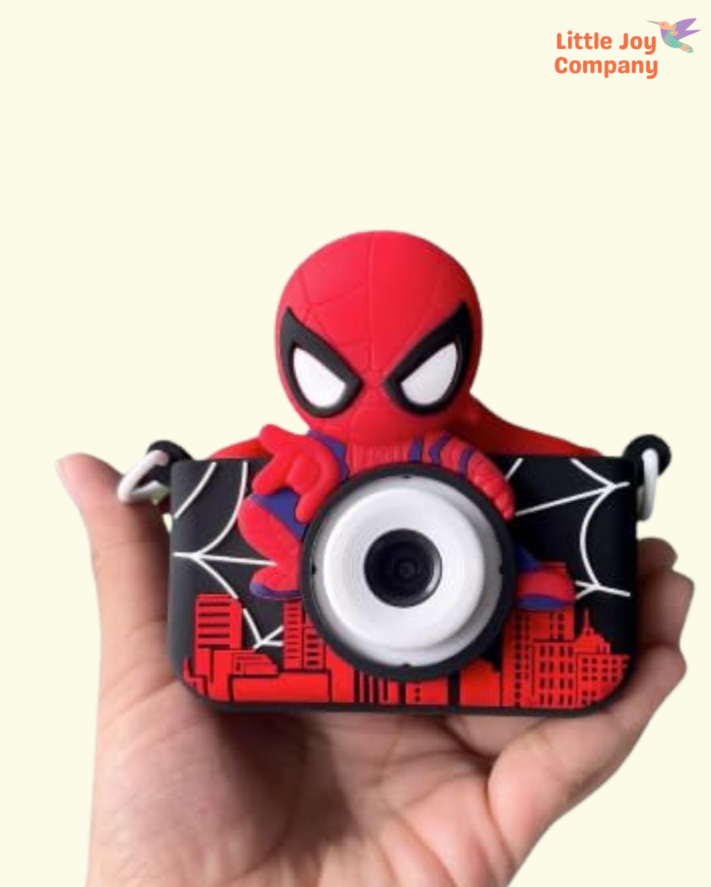 KIDS PREMIUM DIGITAL THEMED CAMERA - Little Joy Company