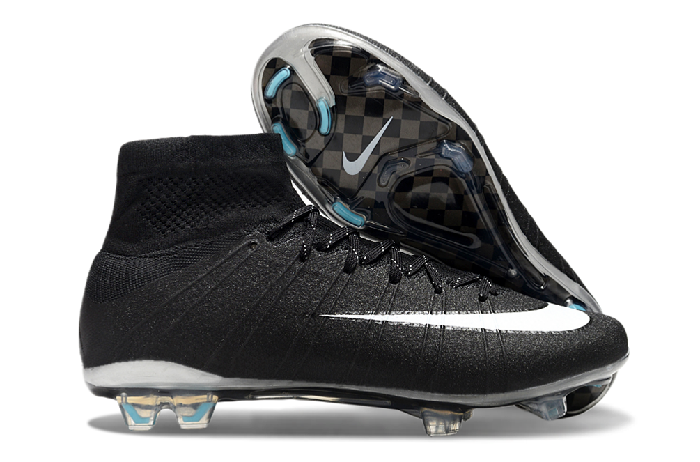 Nike Mercurial Superfly IV CR7 Gala Glimmer Black FG