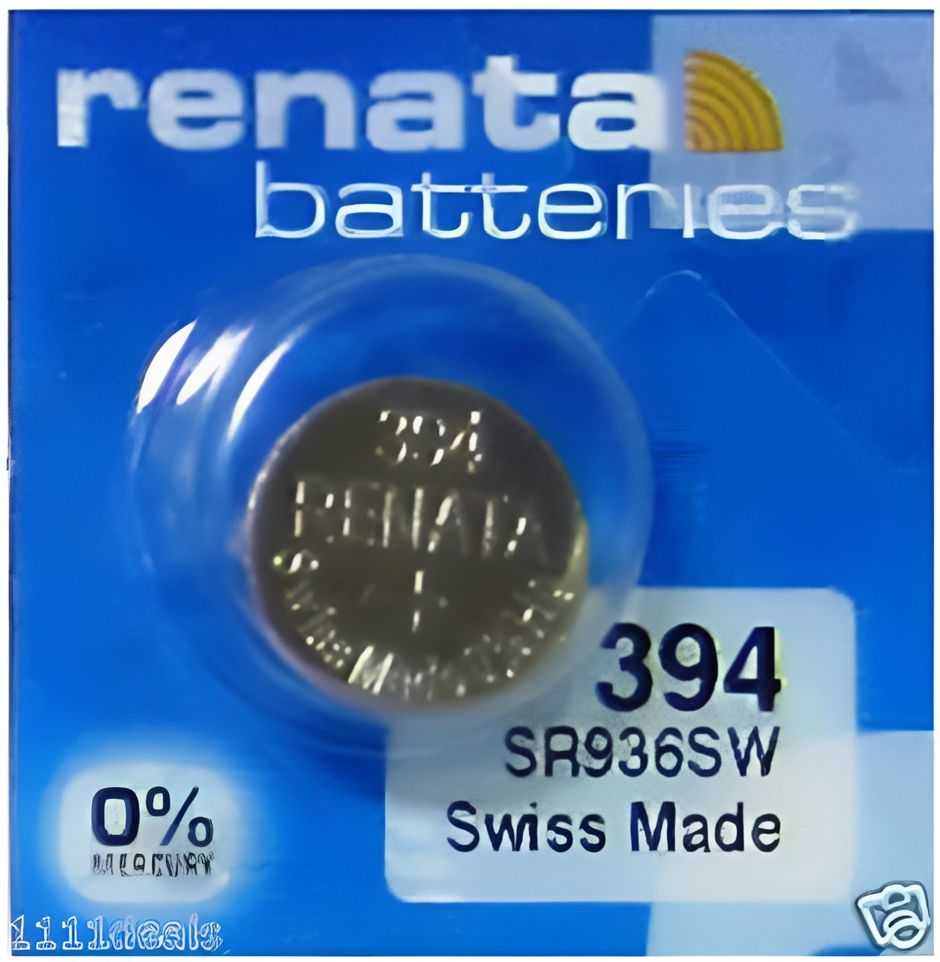 Batteria 337 In Ossido D'argento 1.55V SR416SW LR416 AG6 1.55V Orologio Ossido D'argento Batteria Per Sony - Foto 9