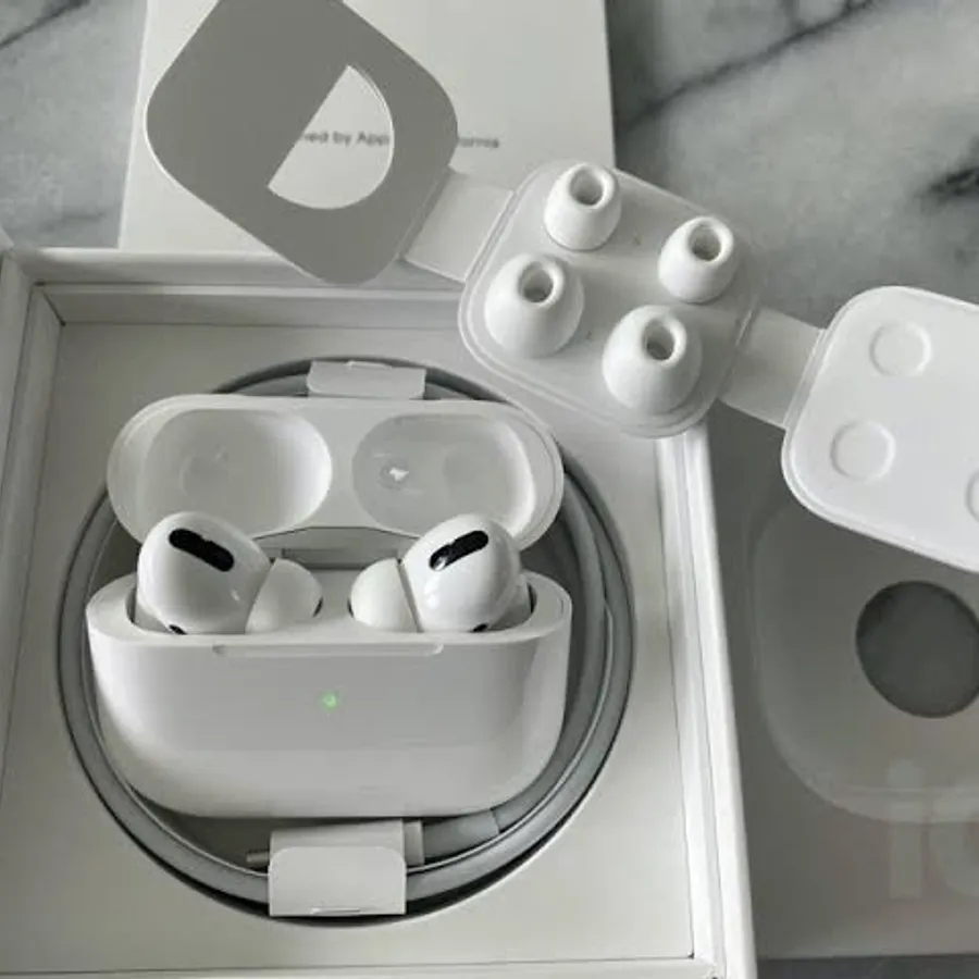 AirPods Pro ¡UNBOXING! 