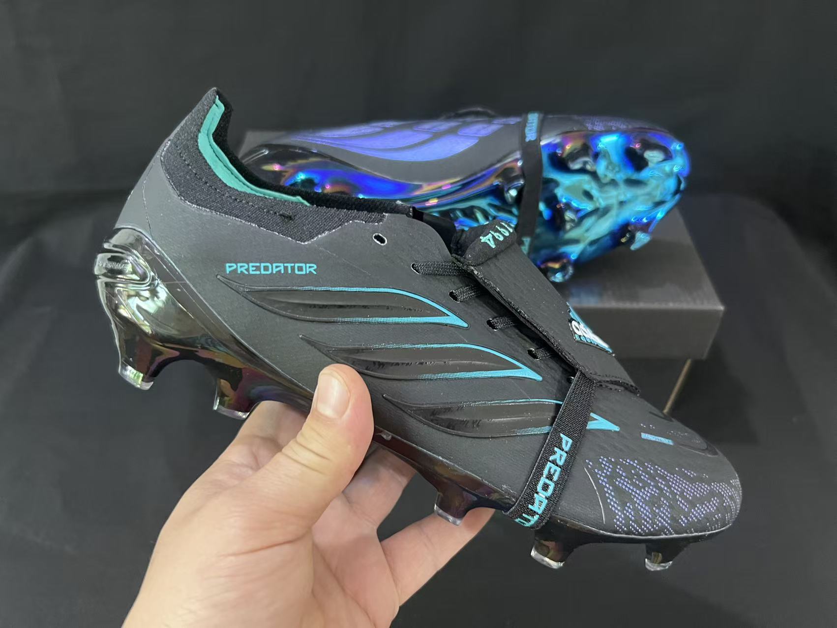 Adidas Predator Elite FG EQT - Limited Edition