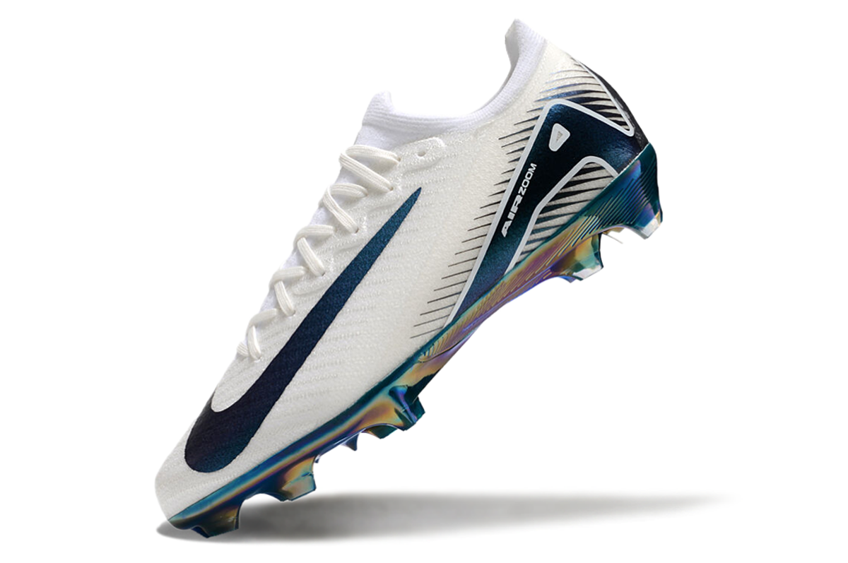 NIKE Mercurial Vapor Ⅹ HG-V 27cm Nike Mercurial Vapor IX ACC SG-PRO Metallic Silver/Black/Volt