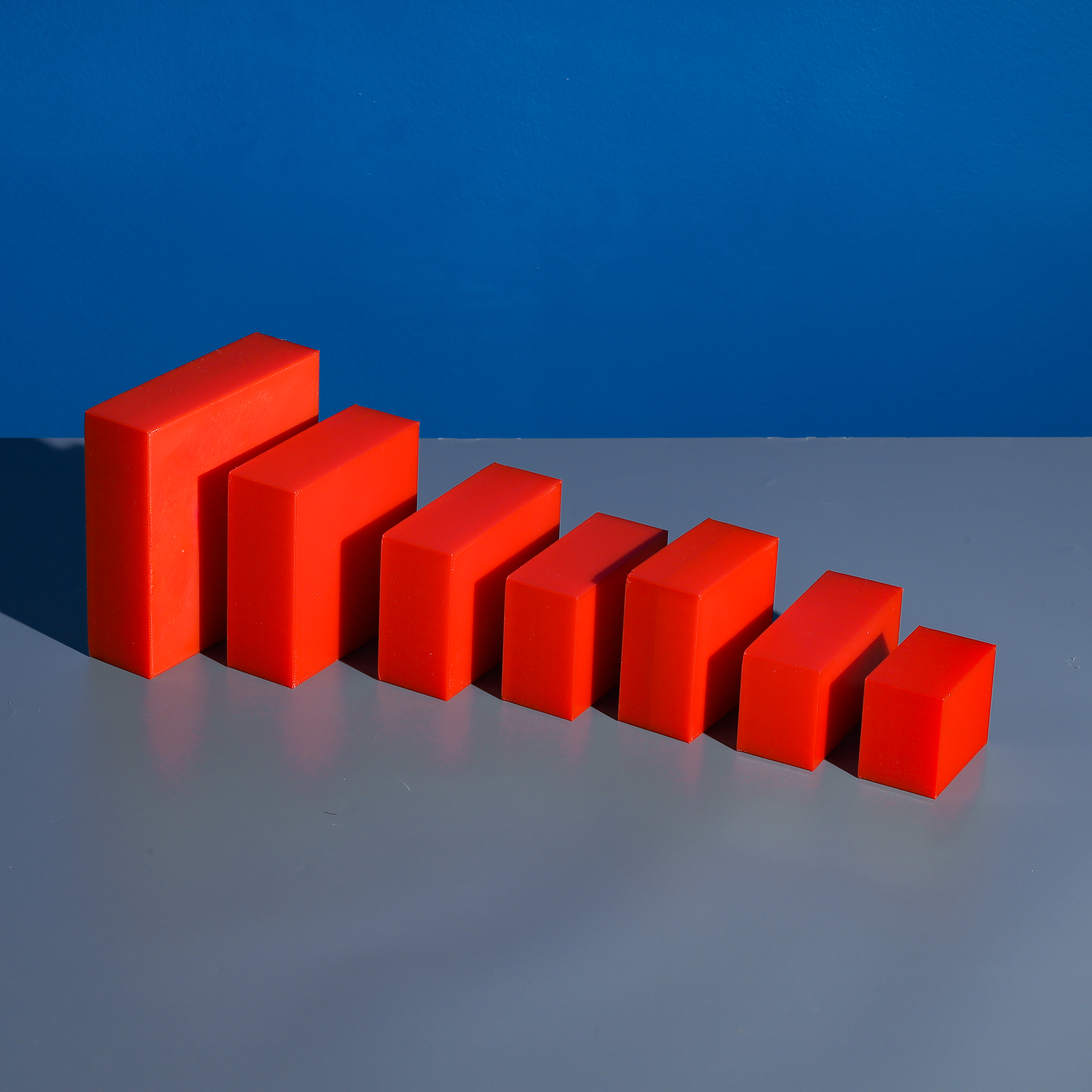 Essential Prop Set of 7 - Prism Props