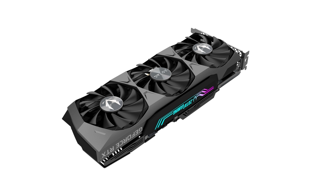ZOTAC GAMING GeForce RTX 3080 AMP Holo