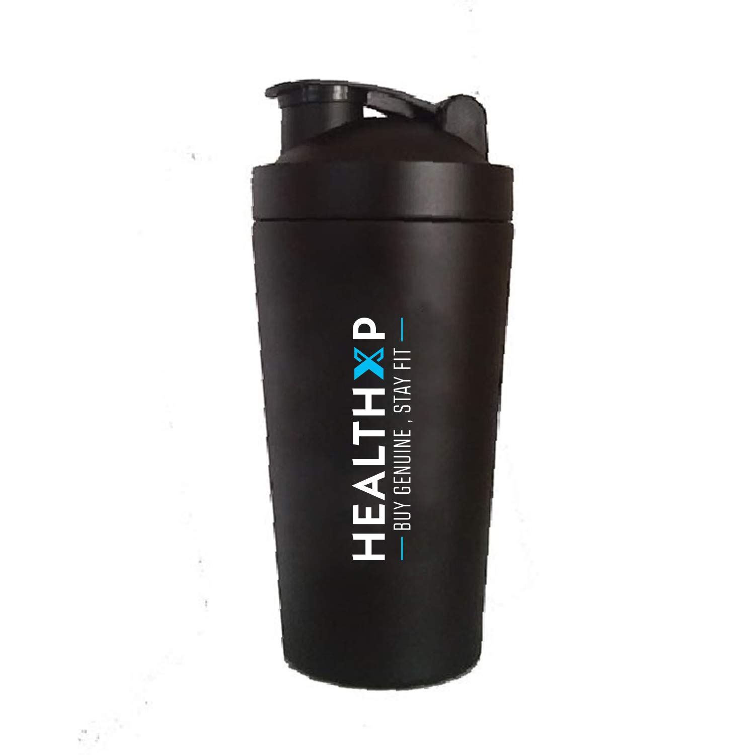 JYM Stainless Shaker-Black