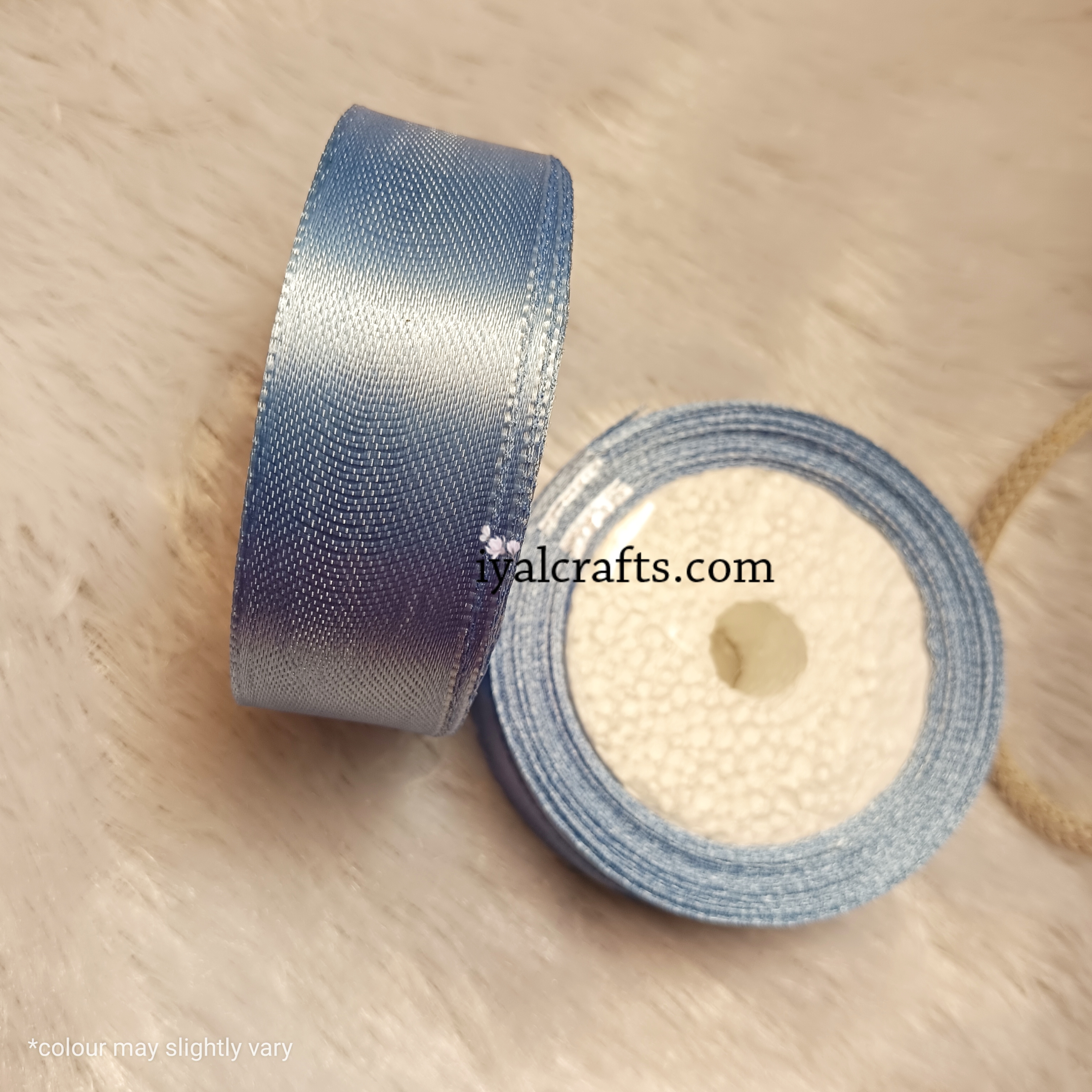 Elevate Your Embroidery and Crafts with Premium Ribbon | Iyalcrafts