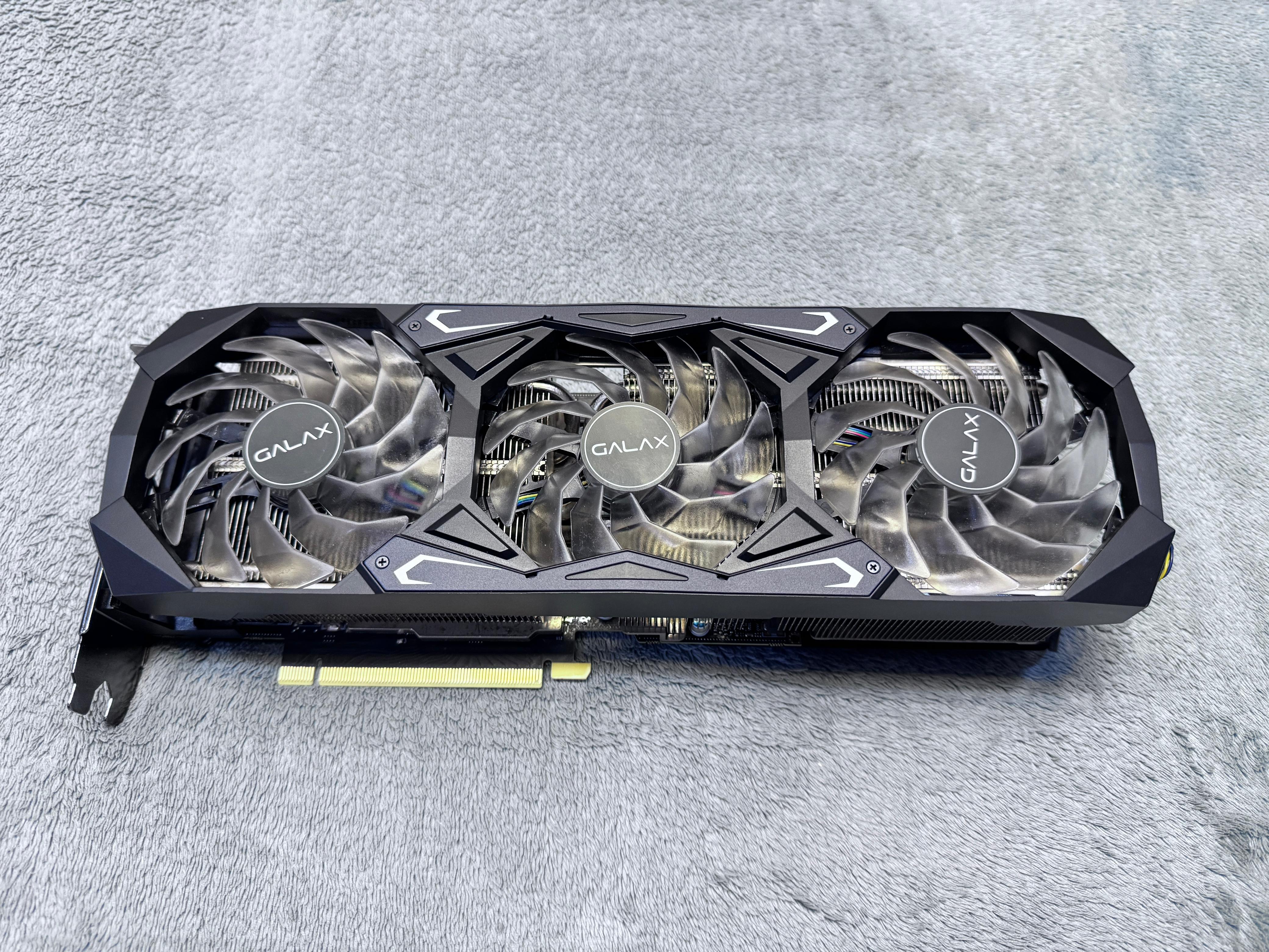 Galax 3080 Cards For Sale Rtx 3080 Sg Galax Graphics Card Review