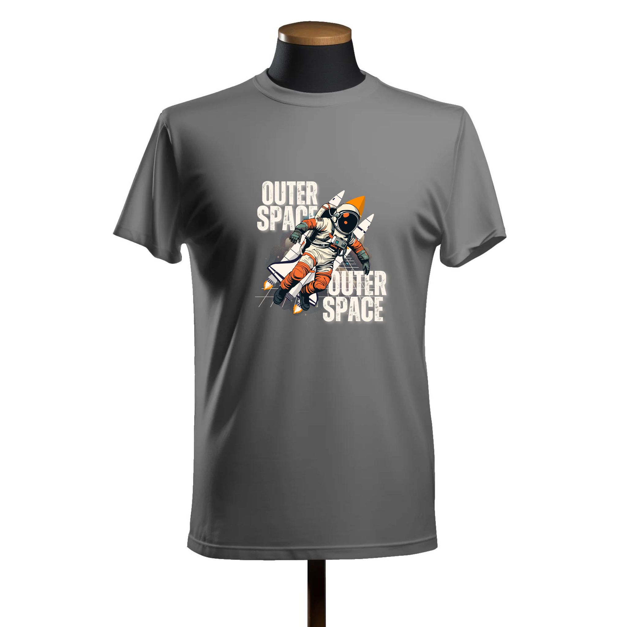 Men's Half Sleeve T-Shirt - Nieuwn