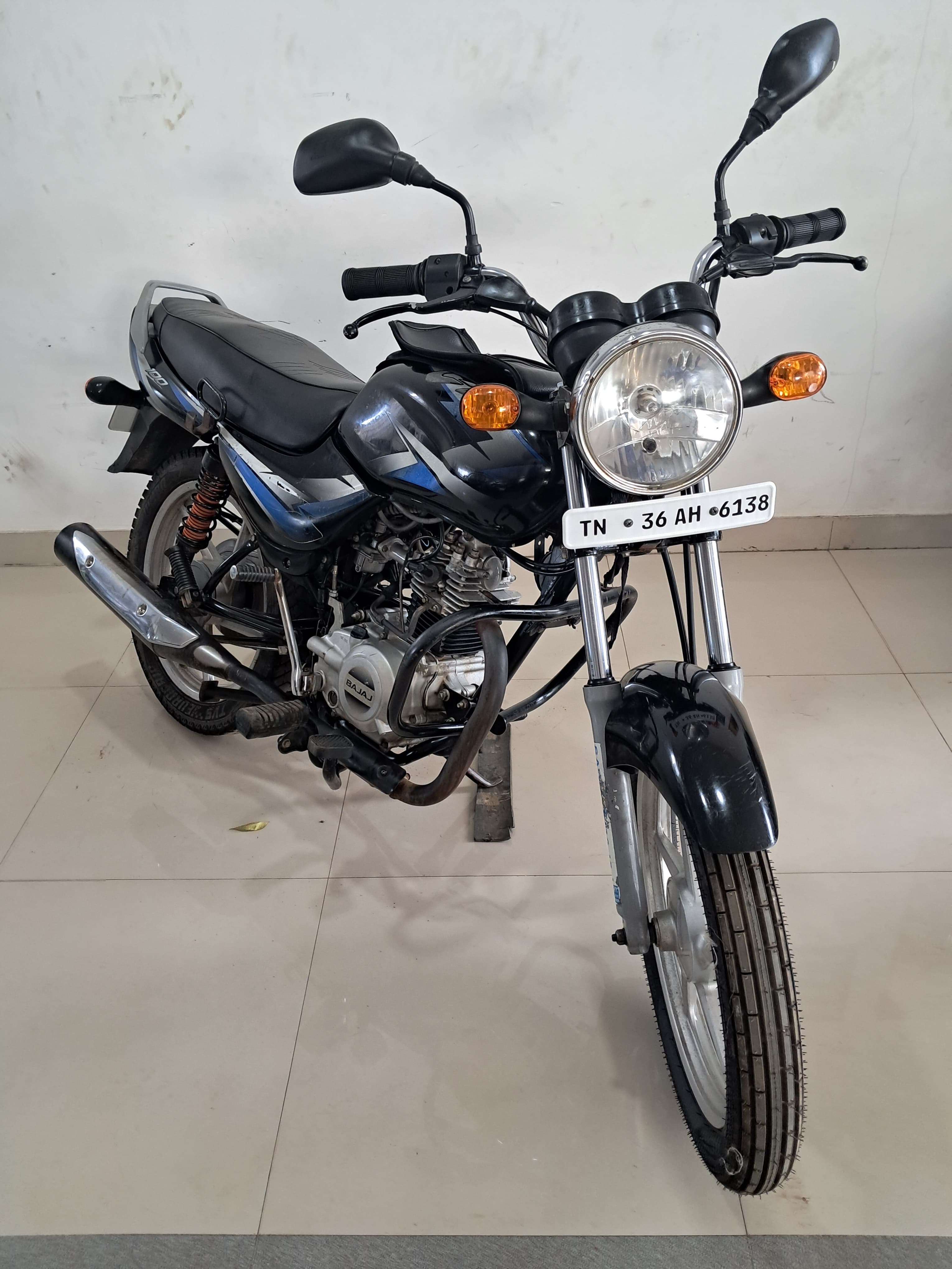 Riyasewana Ct 100 Bike Ct 100 Bike Riyasewana Riyasewana Bajaj - Main Image