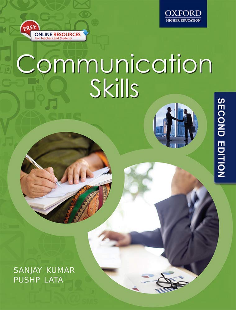 Communication Skills Second Edition Communication Skills Second Edition