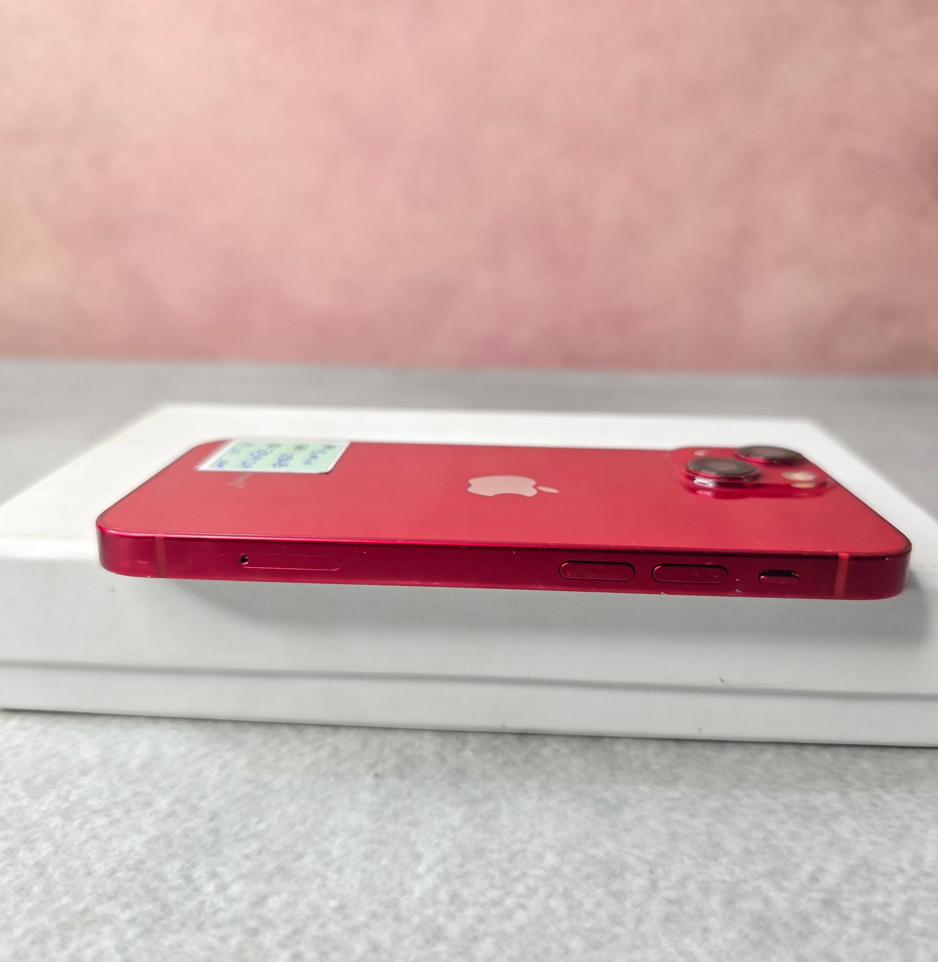 Apple iPhone 13 mini Red 128GB - Pre-Owned Excellence