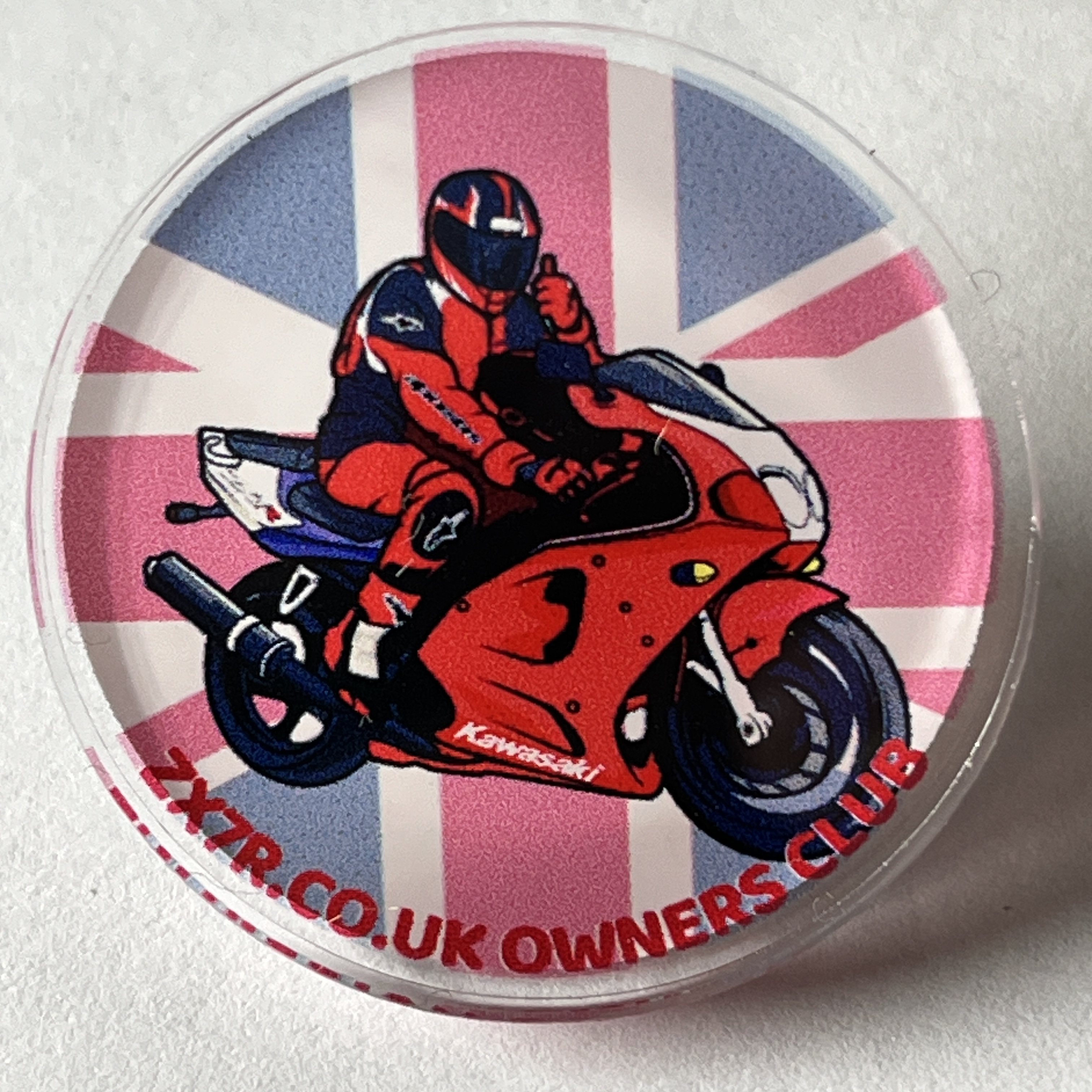【nrykrsw 】 Buy Premium Quality RED ZX7r PIN Online