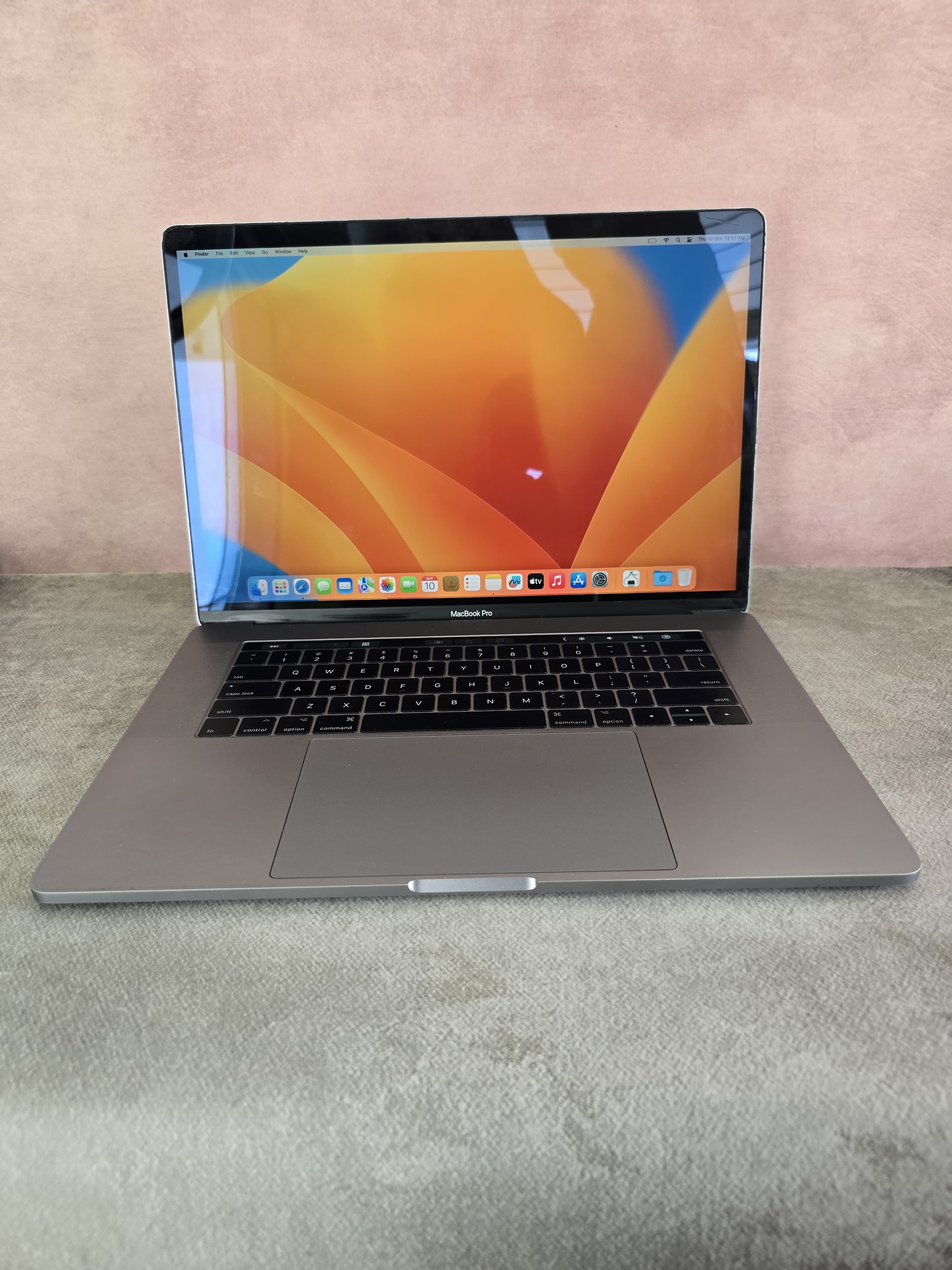MacBook Pro (15-inch, 2017) A1707 本体 MacBook Pro (15-calowy, 2017 r.) - Dane techniczne