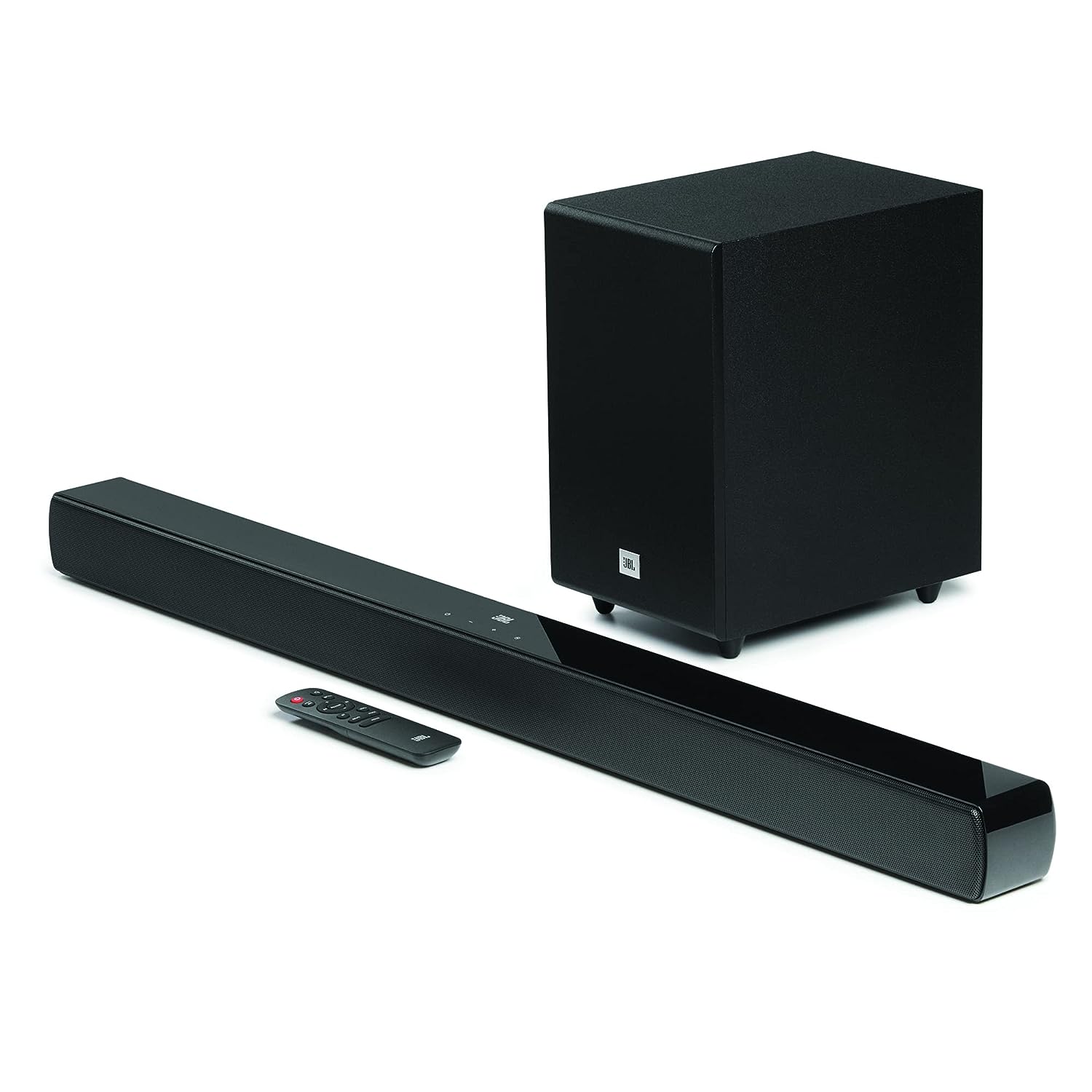 JBL Cinema SB241 Dolby Digital Soundbar with Subwoofer