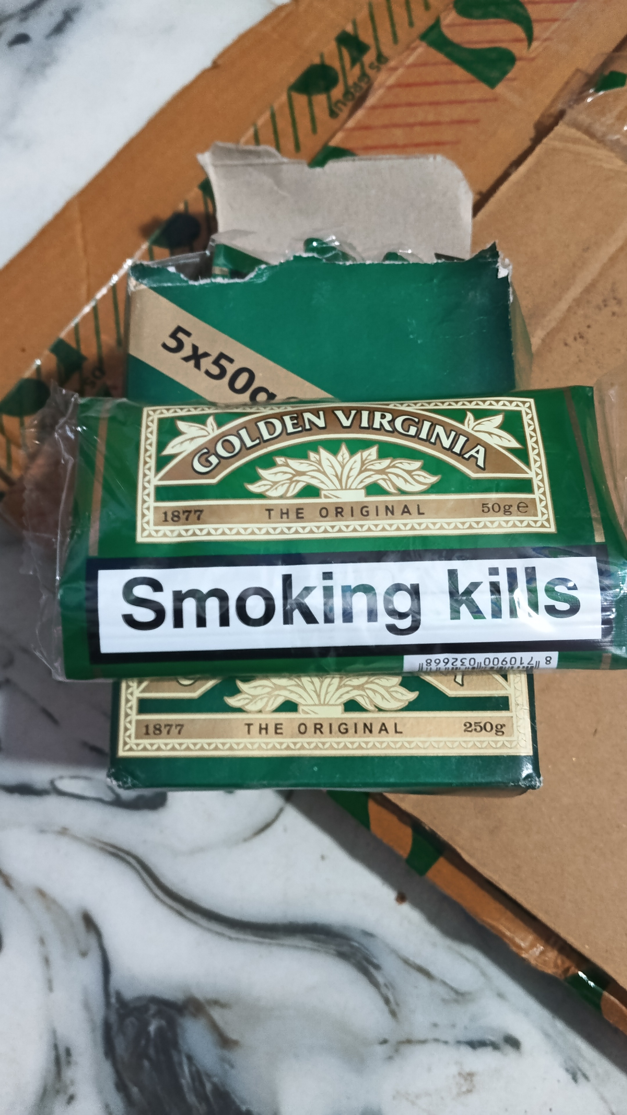 golden tobacco india Golden Virginia THE ORIGINAL