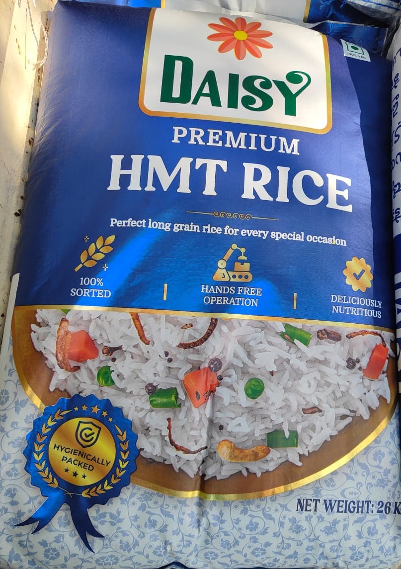 Daisy HMT Rice 26 kg - Garudavega